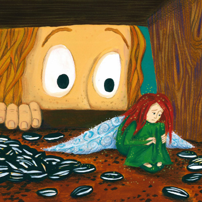 Lahkononice | Zvone Pravljice, Ki Bodo Vae Malke Zazibale V Svet Sanj