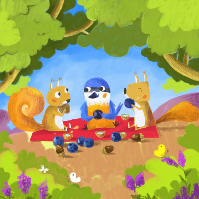 Lahkononice | Zvone Pravljice, Ki Bodo Vae Malke Zazibale V Svet Sanj