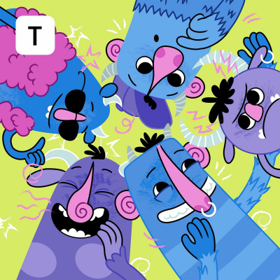 Lahkononice | Zvone Pravljice, Ki Bodo Vae Malke Zazibale V Svet Sanj