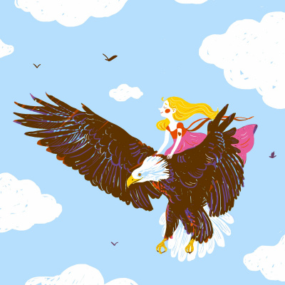 Lahkononice | Zvone Pravljice, Ki Bodo Vae Malke Zazibale V Svet Sanj