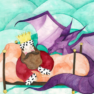 Lahkononice | Zvone Pravljice, Ki Bodo Vae Malke Zazibale V Svet Sanj