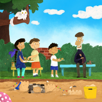 Lahkononice | Zvone Pravljice, Ki Bodo Vae Malke Zazibale V Svet Sanj