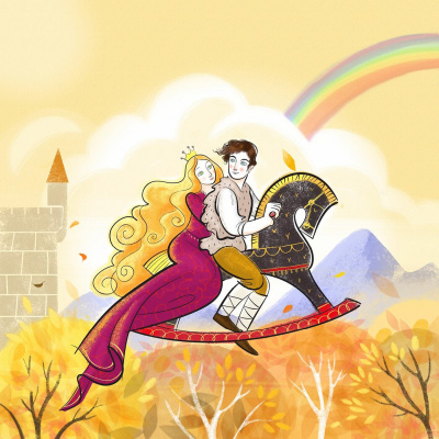 Lahkononice | Zvone Pravljice, Ki Bodo Vae Malke Zazibale V Svet Sanj