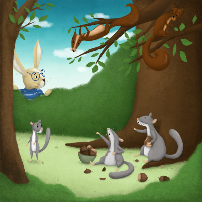 Lahkononice | Zvone Pravljice, Ki Bodo Vae Malke Zazibale V Svet Sanj