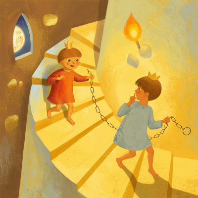 Lahkononice | Zvone Pravljice, Ki Bodo Vae Malke Zazibale V Svet Sanj