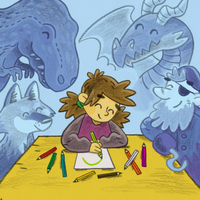 Lahkononice | Zvone Pravljice, Ki Bodo Vae Malke Zazibale V Svet Sanj