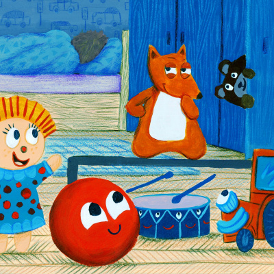 Lahkononice | Zvone Pravljice, Ki Bodo Vae Malke Zazibale V Svet Sanj