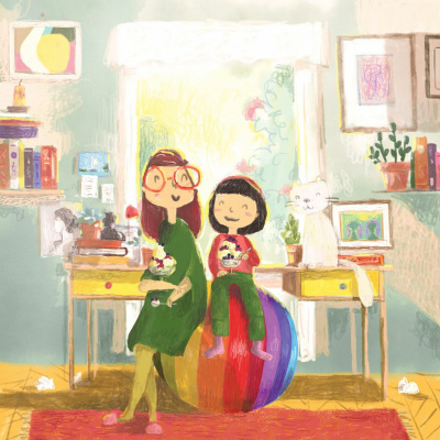 Lahkononice | Zvone Pravljice, Ki Bodo Vae Malke Zazibale V Svet Sanj