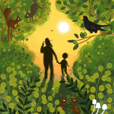 Lahkononice | Zvone Pravljice, Ki Bodo Vae Malke Zazibale V Svet Sanj