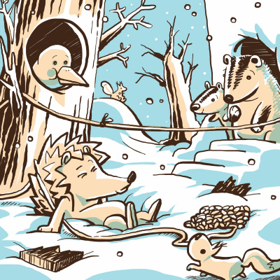 Lahkononice | Zvone Pravljice, Ki Bodo Vae Malke Zazibale V Svet Sanj