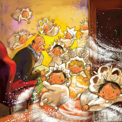 Lahkononice | Zvone Pravljice, Ki Bodo Vae Malke Zazibale V Svet Sanj