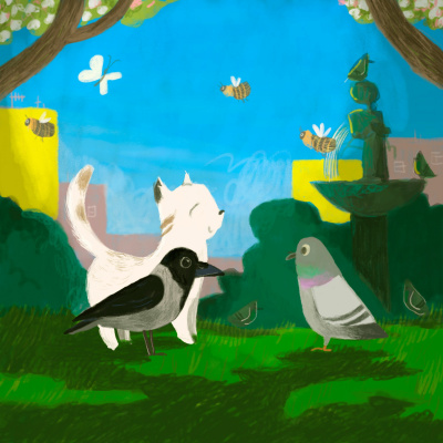 Lahkononice | Zvone Pravljice, Ki Bodo Vae Malke Zazibale V Svet Sanj