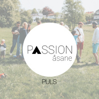 Passion Puls | En ny podkast du vil ha med deg! | September 2023