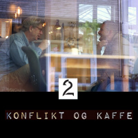 Konflikt og kaffe - EP10 – Barna reagerte ikke lenger på lyden av bomber