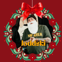 Juleprat 24 - Joddski