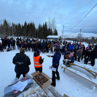 Innslag - Tverlandsrennet 2025