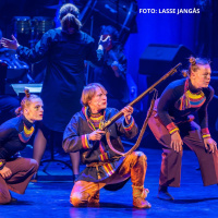 Innslag - Bjørnejeger Ol Tomså