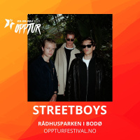 Innslag - Streetboys