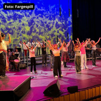 Innslag - Fargespill 2024