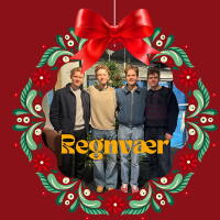 Juleprat 24 - Regnvær