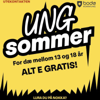 Innslag - Ung Kultur i sommer