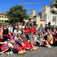 Innslag - Bodø Paradekorps