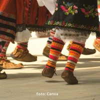 Innslag - Folkedans med Kartellet