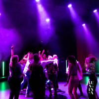 Innslag - Lyskurs for jenter