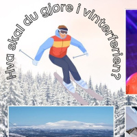 Tips - Vinterferie 2025