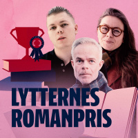  Lytternes romanpris: – Er det mulig, har jeg vunnet?