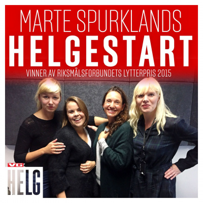 Tett På Med Marte Spurkland