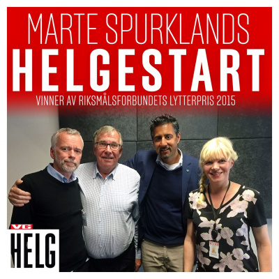 Tett På Med Marte Spurkland