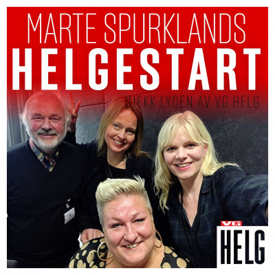 Tett På Med Marte Spurkland
