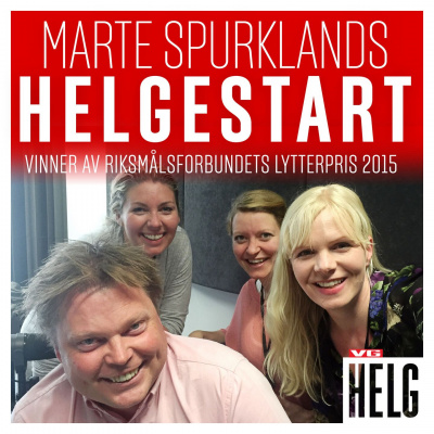 Tett På Med Marte Spurkland