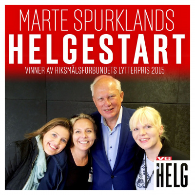 Tett På Med Marte Spurkland