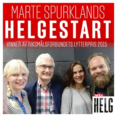 Tett På Med Marte Spurkland