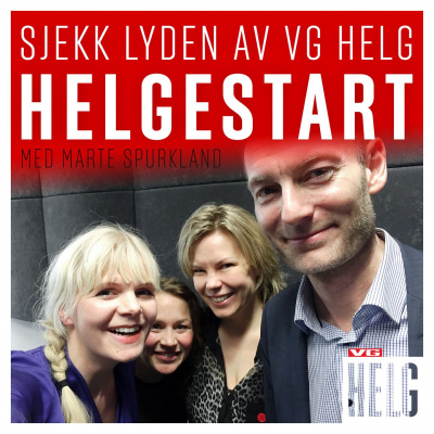 Tett På Med Marte Spurkland