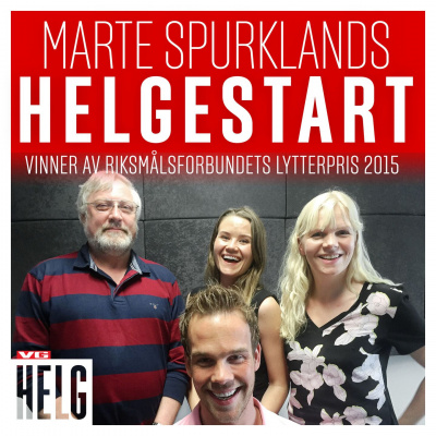 Tett På Med Marte Spurkland