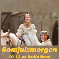 Romjulspod: Kaos, drager og karamelpudding