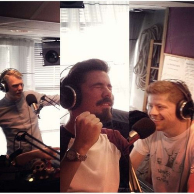 Frokost På Radio Nova