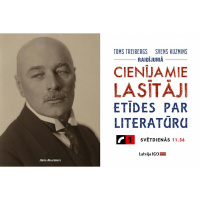 Cienījamie lasītāji. Jānis Akuraters. Sirds varā