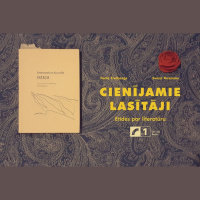 Konstantins Petru Kavafis. Šķiet, savu dzīvi un dzeju viņš pakārtojis noteiktai ritmikai