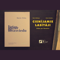 Marcina Vihas darbs Lietas, kuras es neizsviedu - atgriešanās pagātnē ar lietu palīdzību