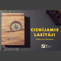Matiasa Enāra romāns Kompass - literatūra gardēžiem