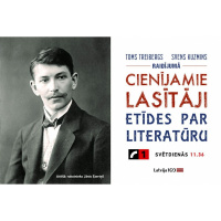 Cienījamie lasītāji. Jānis Ezeriņš. Noveles