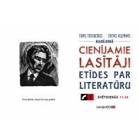 Cienījamie lasītāji. Fricis Bārda. Dzejas izlase