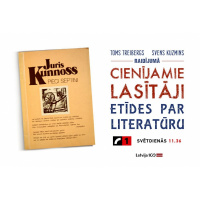 Cienījamie lasītāji. Juris Kunnoss Pieci septiņi