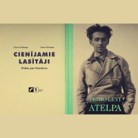 Primo Levi Atelpa - stāsts par vairs necerētas brīvības pavasari