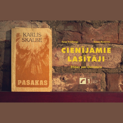 Cienjamie Lastji. Etdes Par Literatru