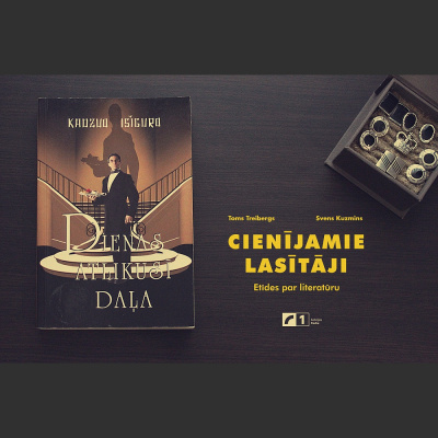 Cienjamie Lastji. Etdes Par Literatru